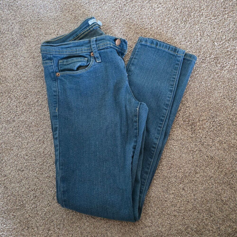 Forever 21 Denim Skinny Ankle Jeans Size 27